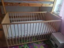 Kinderbett 70x140 gebraucht