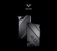 Granzon GPU Water Block for ASUS TUF GAMING RTX 4090 / RTX4090 ROG Strix