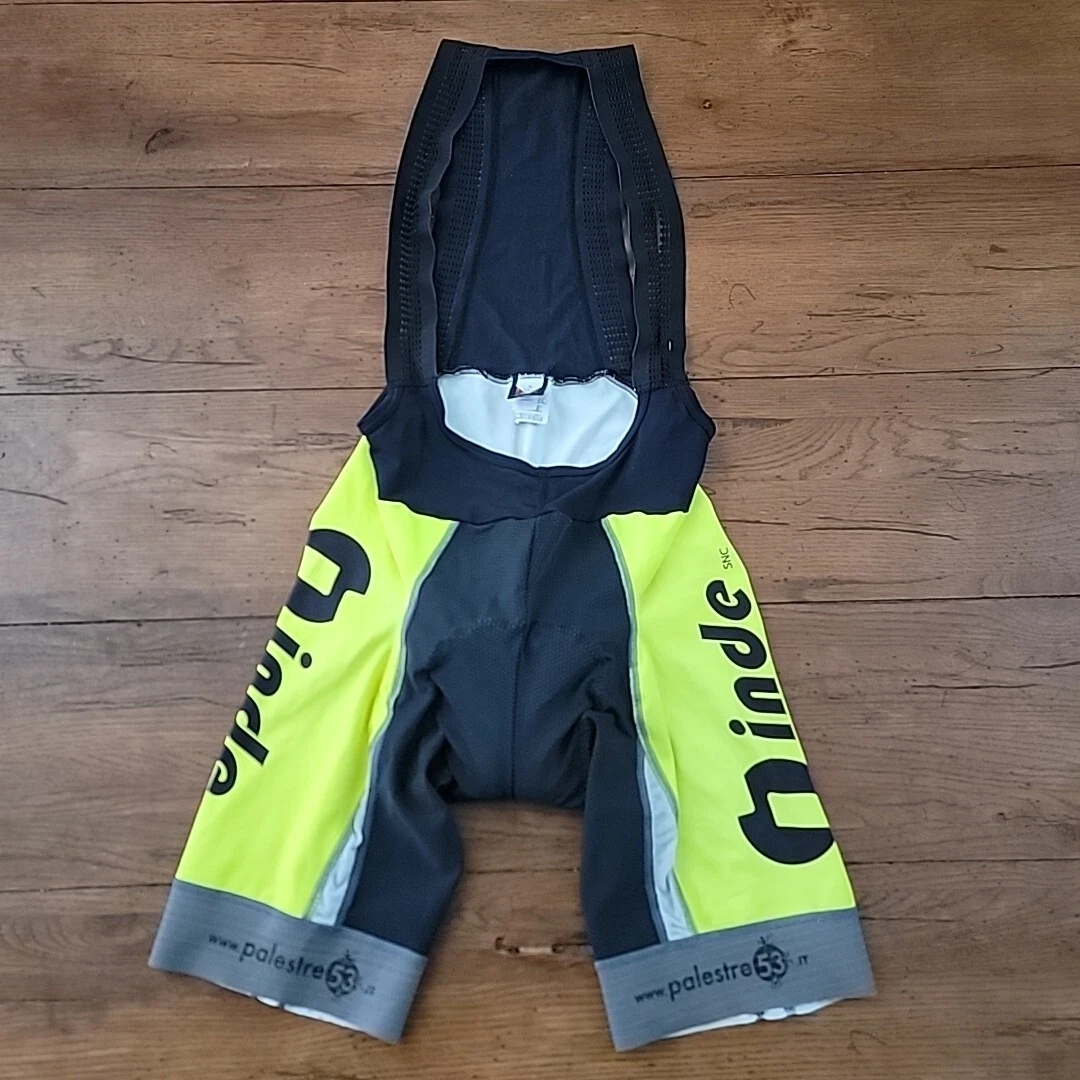 Cuissard cycliste Le Groupement Biemme vintage cycling Homme
