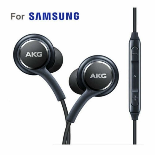 AKG Cuffie Per Samsung Galaxy S9 S8 PLUS 8 Cuffie Vivavoce Note | eBay
