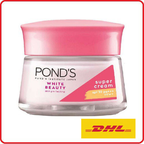 pond's flawless white lightening day cream
