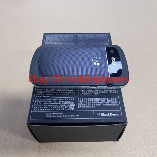BlackBerry 9900 Original Unlocked Bold Touch 8GB 3G 5MP Mobile Phone - 第 11/23 張圖片