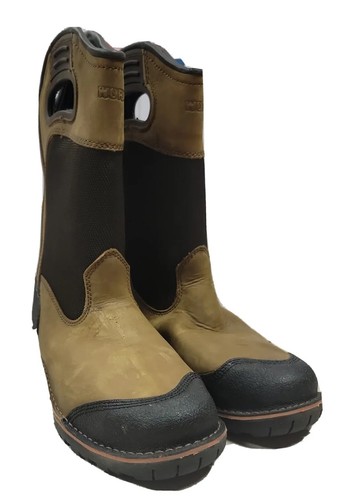 Red Wing Worx Waterproof Men's Steel 