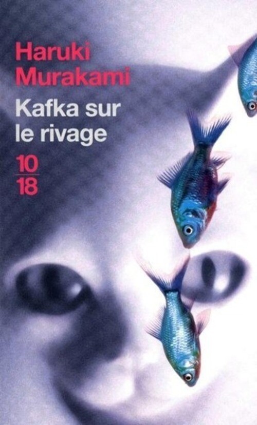 Thumbnail - Kafka Sur Le Rivage Haruki Murakami Taschenbuch 638 S. Französisch