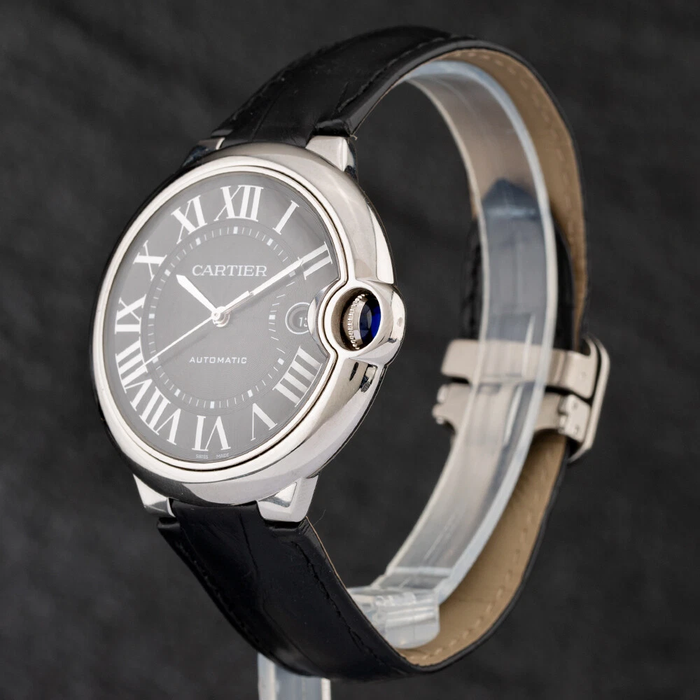 Cartier 2nd hotsell hand watches