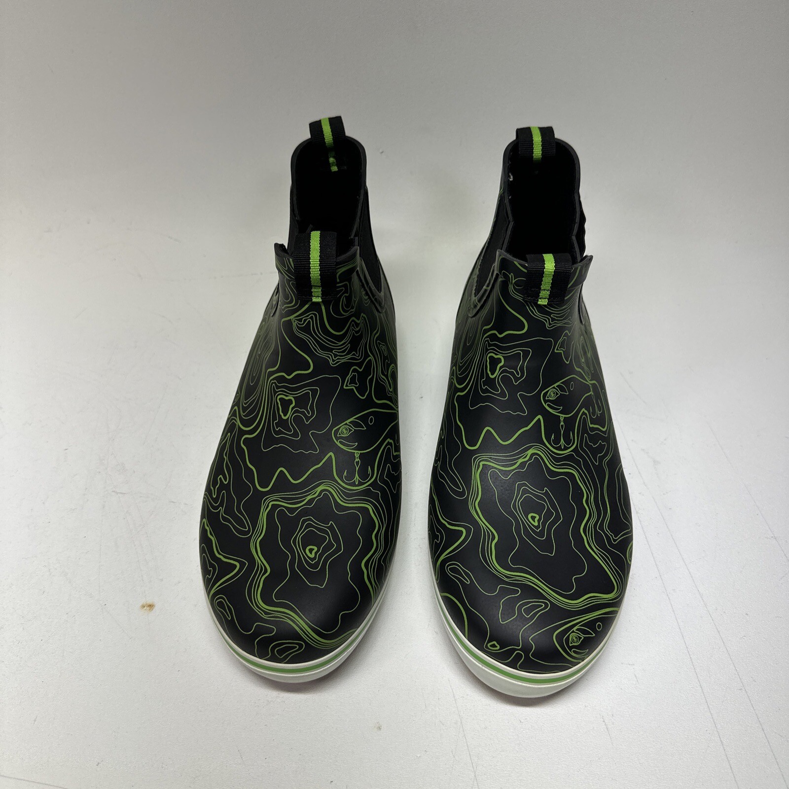 Googan Squad Prototype Rubbers Deck Boot Shoes  1… - image 4