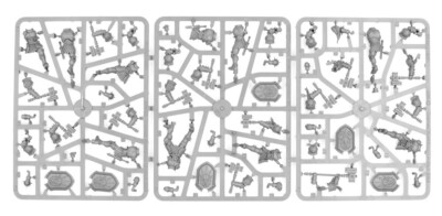 5x Liberators Stormcast Eternals Skaventide Warhammer Age of Sigmar