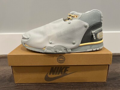 Size 10.5 - Nike Air Trainer 1 SP Travis Scott Grey Haze Brand New - Fast Ship!