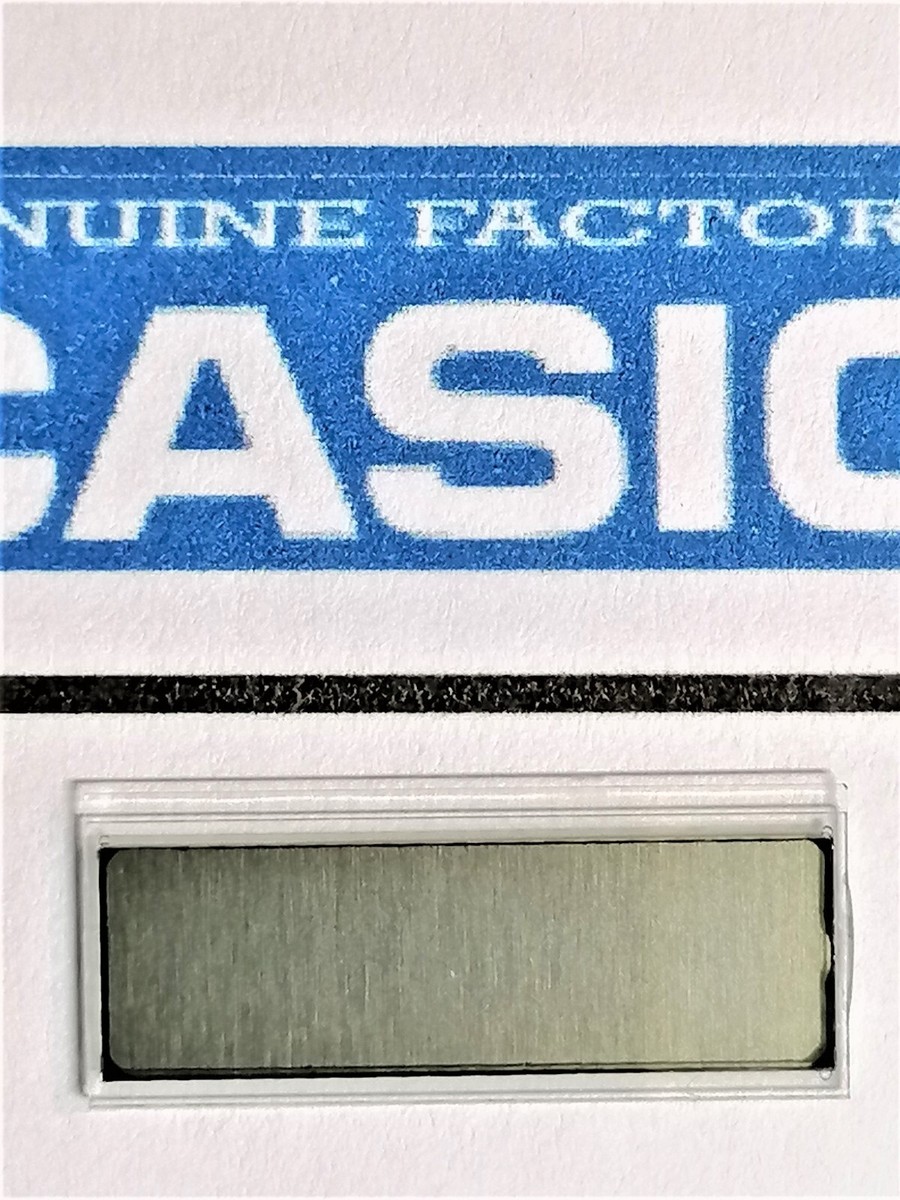 Original LCD / Display QW-320 AT-552 Janus Sensor Touch Calculator