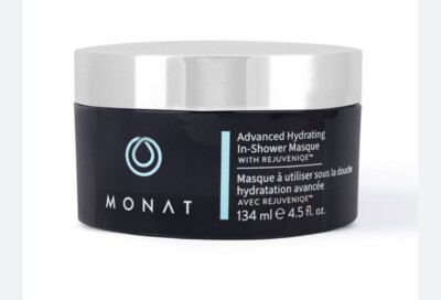 Monat Heavenly Hydrating Hair Masque 124ml NEU VERSIEGELT - UVP 38£
