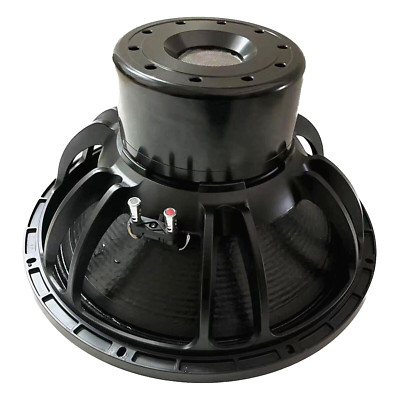 LASE NEO18-6000-4  Neodymium 18''  Low Frequency Bass Woofer Speaker 6'' VC 4Ω