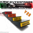 1982 PONTIAC FIREBIRD TRANS AM KNIGHT RIDER KITT KARR COUNTDOWN 1ST S. PILOT V2