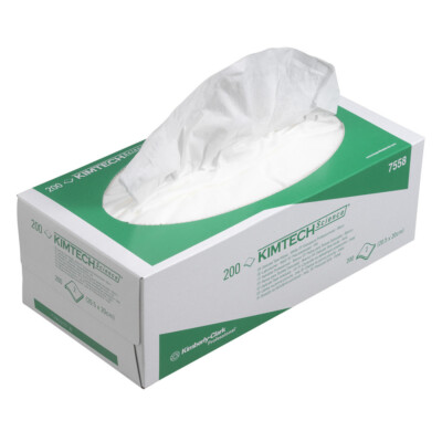Kimtec Präzisionstuch Kimtech Science 7558, 20,5 x 20,0 cm 7558 (Pack à 200