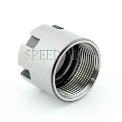 ER16M-150L Collet Chuck Holder – Straight Shank CNC Milling Tool Holder For Deep Processing (ER16 Collet Set)