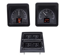 Dakota Digital 1969 Chevy Camaro Analog System With Console Gauges Hdx-69c-cac-k