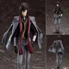 Bungo Stray Dogs Figure IN Box Osamu Dazai 1/8 Scale Anime Statue Toys Gift Box