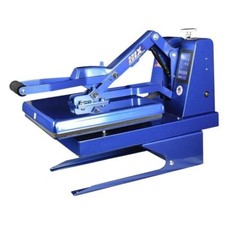 HIX S-450 Auto-Open Clamshell Heat Press 15" x 15" w/ Splitter Stand