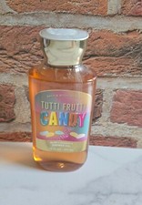 bath and body works tutti frutti candy shower gel