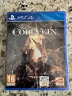 Code Vein PS4 Brand New Factory Sealed PlayStation 4