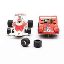 Polistil gomme slot car F1 Can Am Evolution 10 posteriori 1:32 