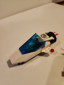 LEGO #6455 Space Simulation Station Complete with 3/4 instruction books