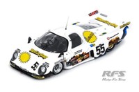 Rondeau M379 24H Le Mans 1979 Jean Rondeau Jacky Haran 1:43 Spark 8455
