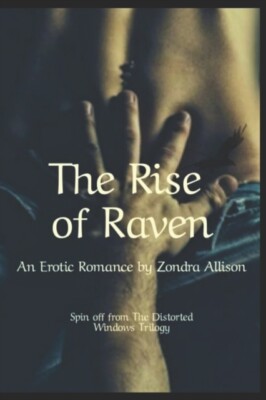 Allison - Rise of Raven  Book Four in The Vanderbrooke Universe - New  - X555z