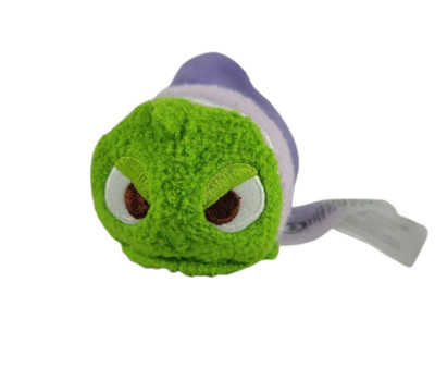 Disney Tsum Tsum Plush Tangled Pascal in Dress 3.5'' Inches