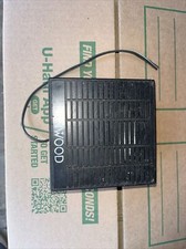 Kenwood KES -4 Two Way Radio External Speaker 20 Watt No Bracket Included