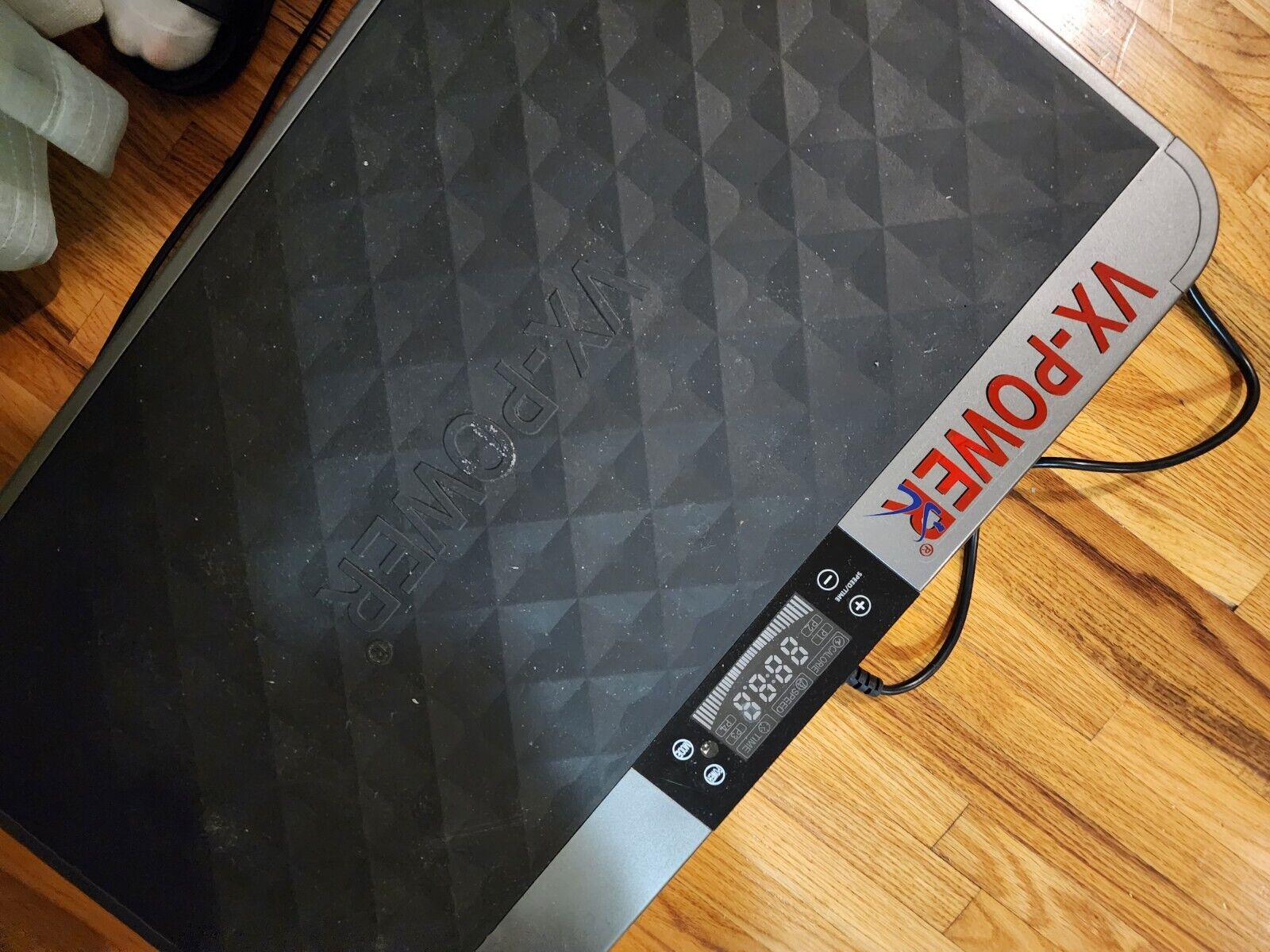 Vx POWER vibration Plate | eBay