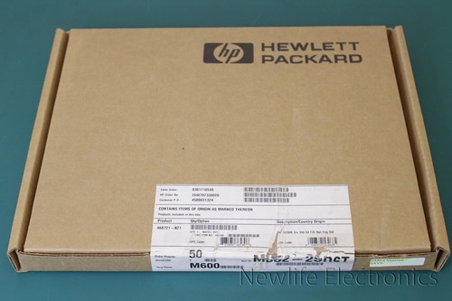 (Nuovo) HP 468721-B21 Microsoft Windows 2008 Server Standard Edition - Foto 1 di 4