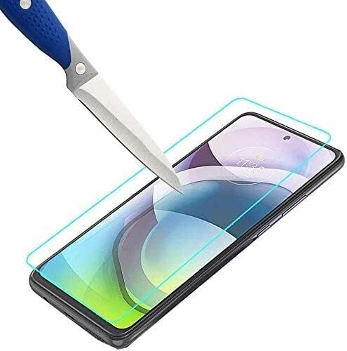 For Samsung Galaxy S23 FE 9H Tempered Glass Screen Protector Film - Image 2 of 4