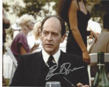 EARL BOEN SIGNED AUTHENTIC 'TERMINATOR' DR. DILBERMAN 8X10 PHOTO w/COA ACTOR 