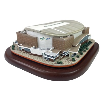 Danbury Mint Philadelphia 76ers First Union Center Stadium Replica No ...