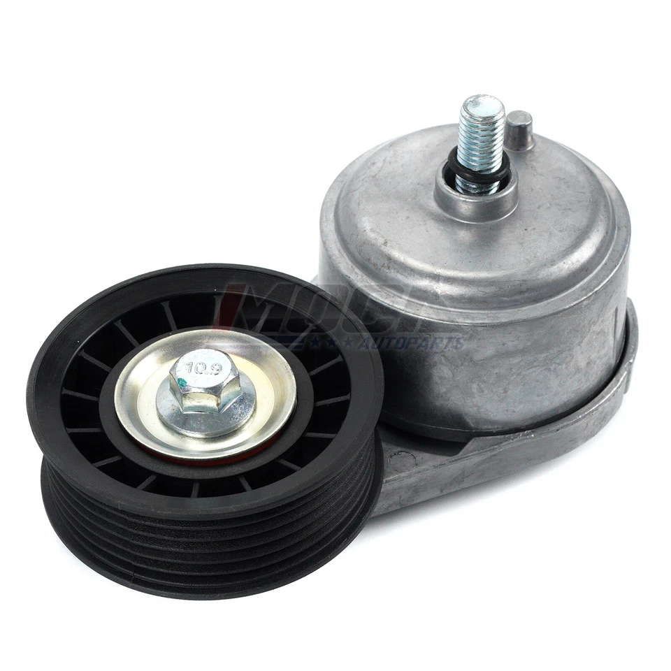 Serpentine Belt Component Kit for 96-02 Chevrolet Express S10 GMC Savana Sierra - Image 3 of 4