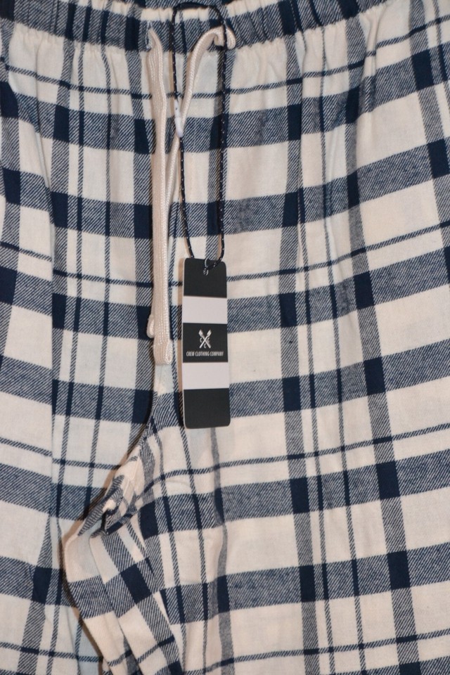 Crew Pyjama bottoms, size 14 eBay