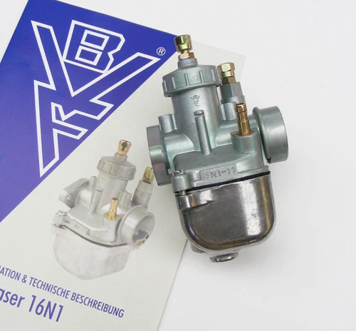 Original BVF 16N1-11 Carburettor-Simson S50 S51 S70 *TOP QUALITY*