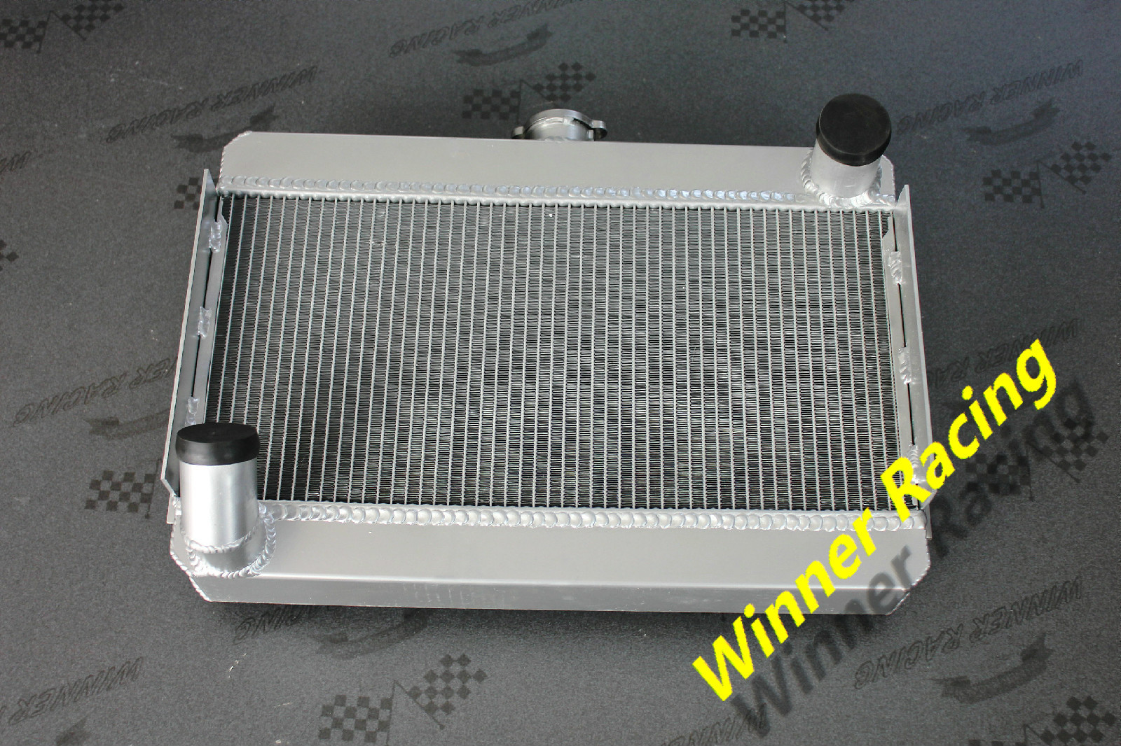 Ds1 Radiator ALUMINUM RADIATOR/RADIATEUR fit CITROEN/Citroën DS/ID 1956-1972 56MM | eBay