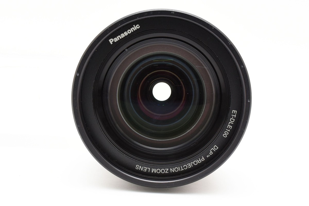 Panasonic ET-DLE100 Zoom Projector Lens (Previous model of Panasonic ET-DLE100 Zoom Projector Lens (Previous model of