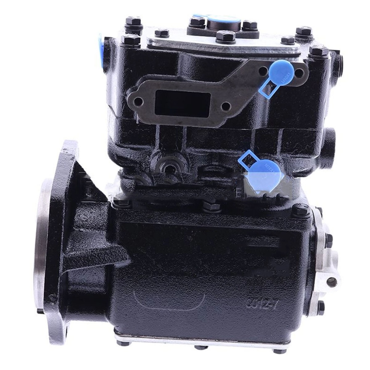 Air Brake Compressor 1W-7146 144-0744 For Caterpillar 14G 615 621