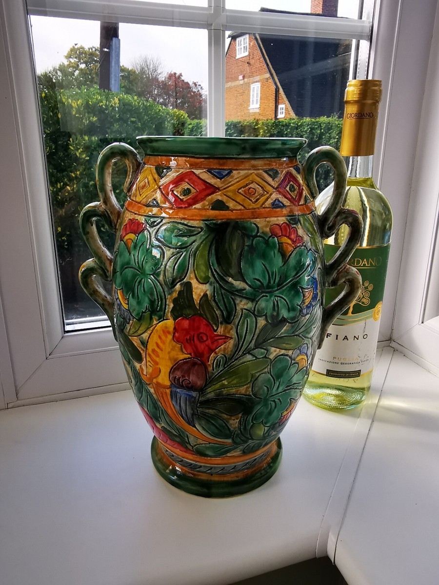 Rare Large Trentham Artware/Beswick 