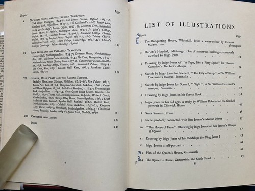 The Age Of Inigo Jones by James Lees-Milne 17th C English Architecture First Ed. - Picture 6 of 19