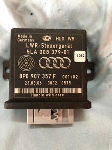 Steuergerät Leuchtweitenregelung 8p0907357a Audi A3 8P