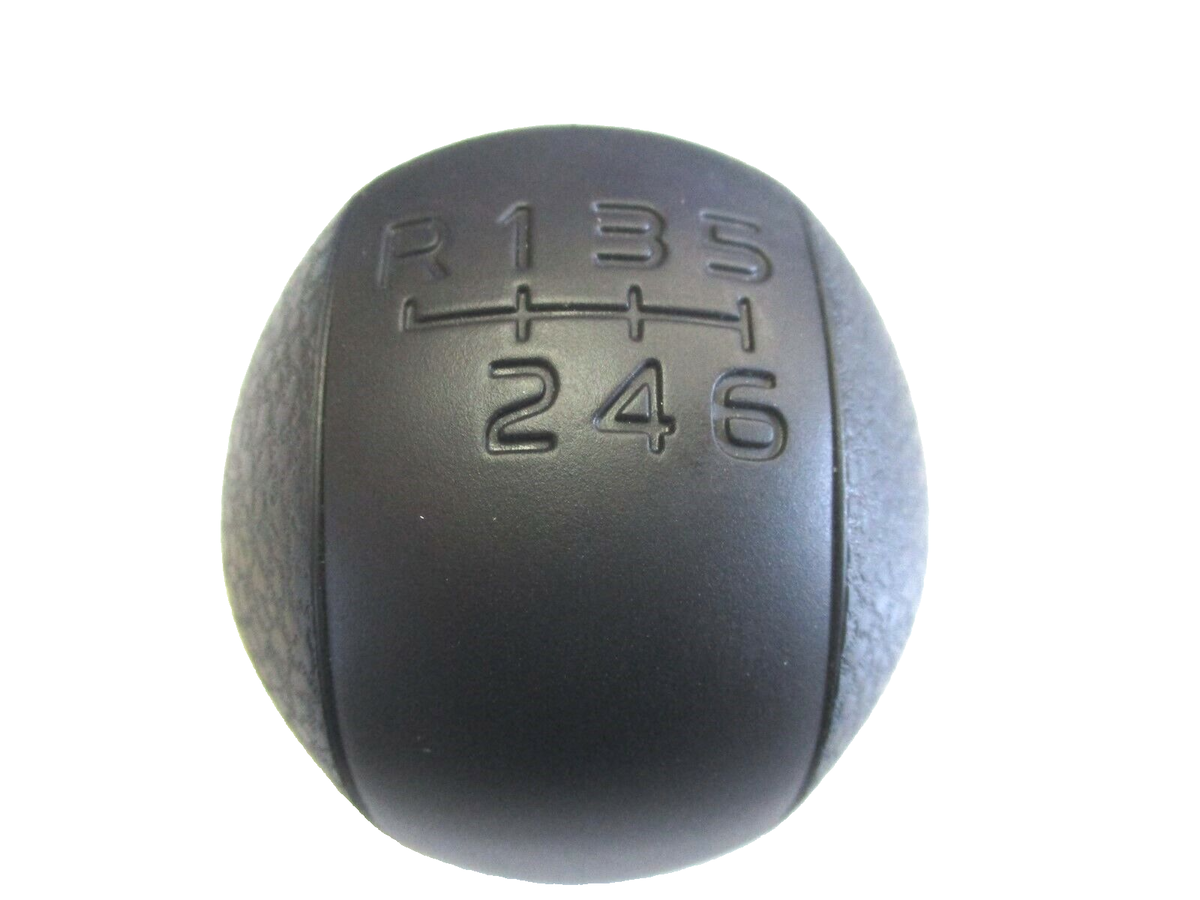8-97419390-2 NEW GENUINE OEM ISUZU SHIFT KNOB 6-SPEED