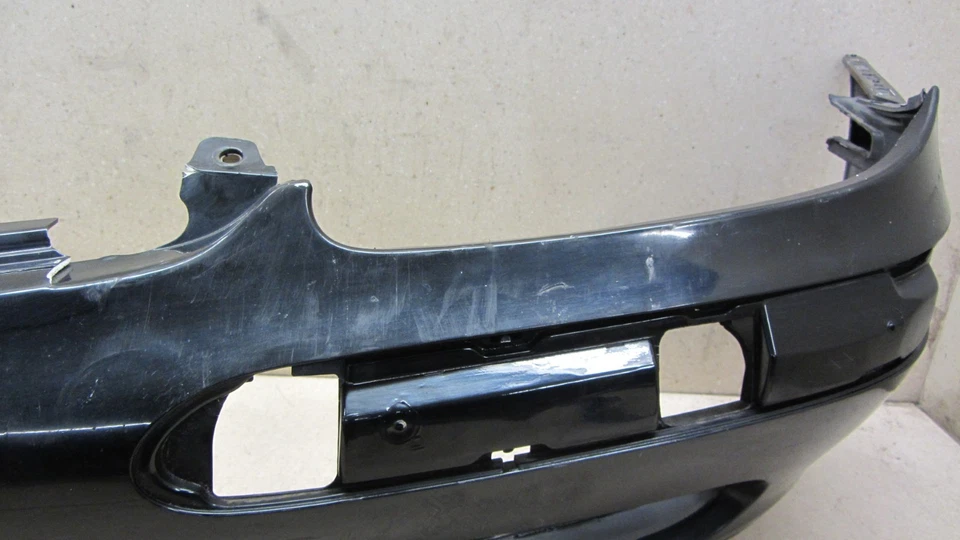 2000 2001 2002 MERCEDES BENZ W220 S500 S430 FRONT BUMPER COVER OEM W220 - Image 3 of 4