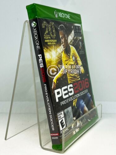 Pro Evolution Soccer - PES 2016 - Xbox One - Brand New | Factory Sealed - Picture 3 of 4