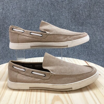 Reaction Kenneth Cole Shoes Mens 12M Ankir Slip On Sneakers  display picture 1