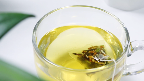 60 Tea Bags Natural Milk Thistle Liver Detox & Cleanse Herbal Tea for Metabolism - 第 1 支影片,共 1 支
