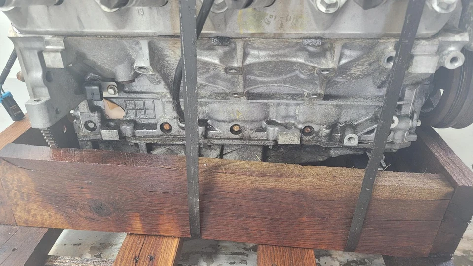 1999-2000 Pontiac Firebird 5.7L Gas Engine (VIN G, 8th Digit) **SEE NOTES** Foto 4 de 4