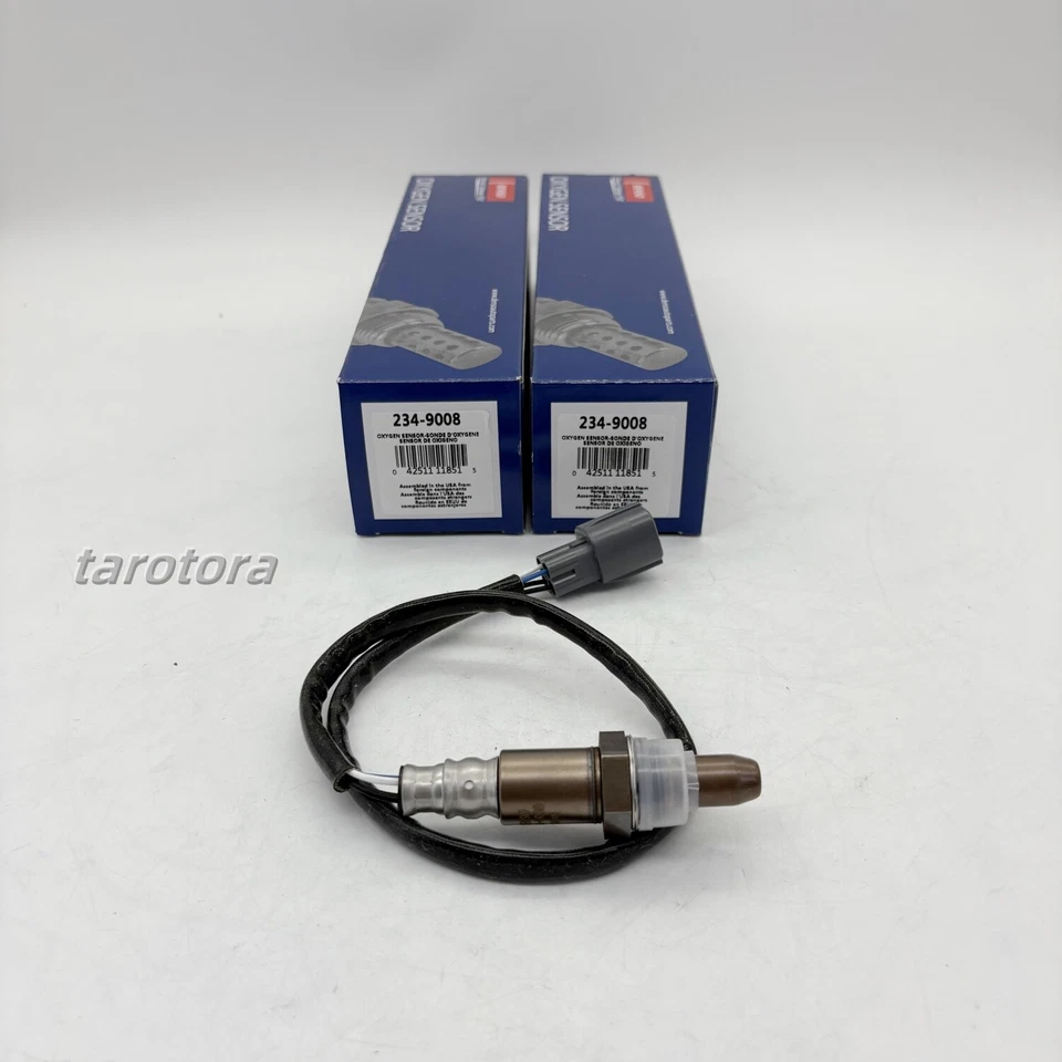 2x DENSO 234-9008 Upstream Oxygen Sensor For 2007-2013 Toyota Matrix Camry Lexus - Изображение 2 из 4